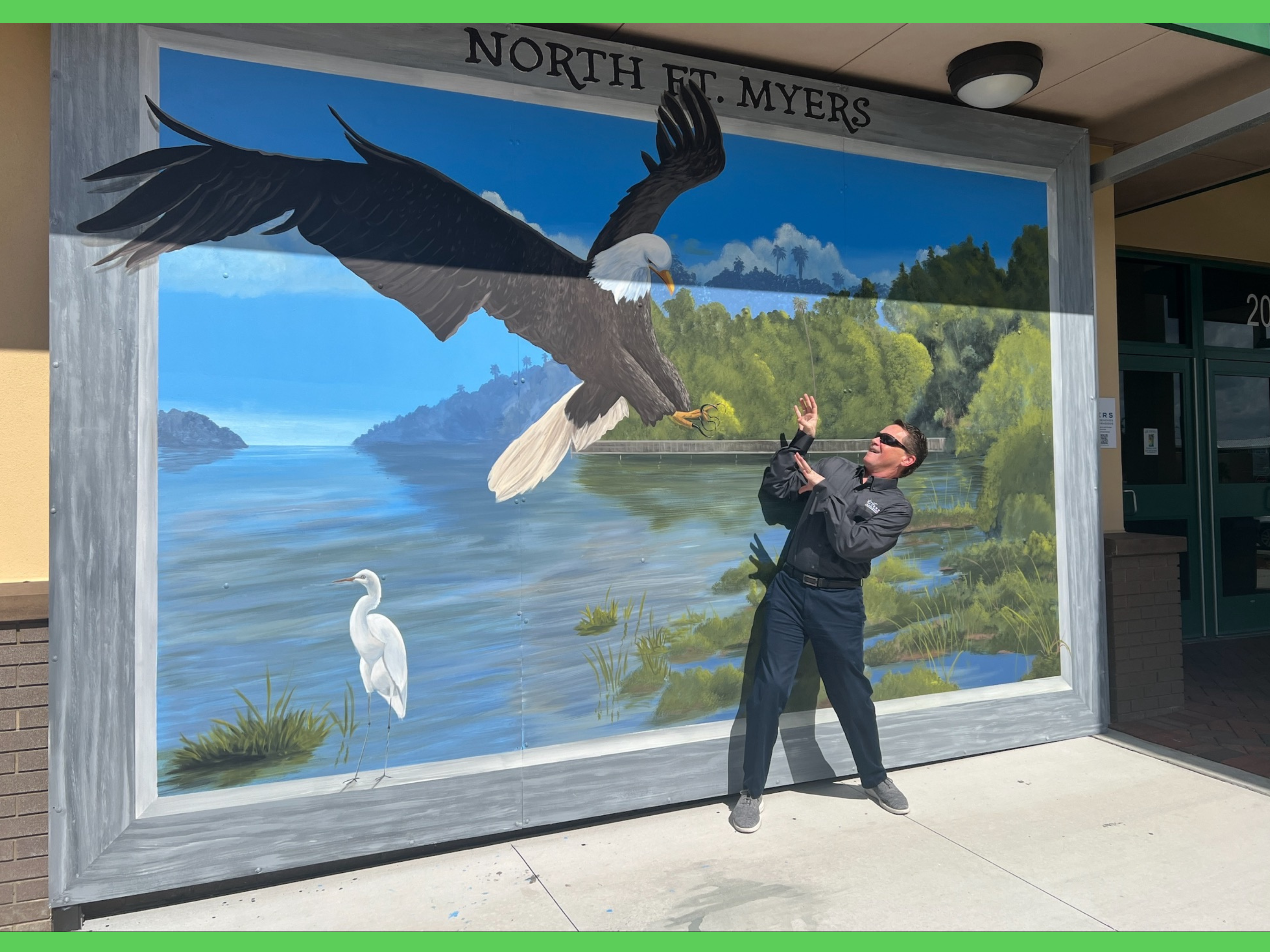 Fort Myers - Pine Island Mural - SW FL