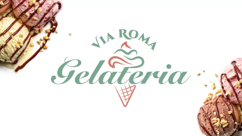 via roma gelateria
