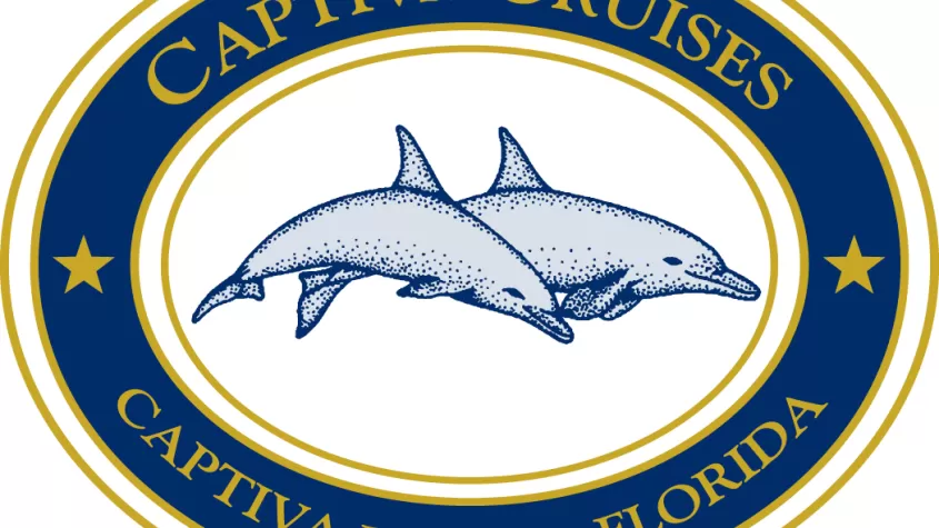 Captiva Cruises logo