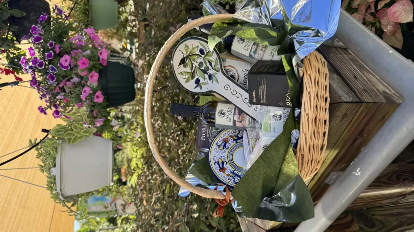 Gift basket