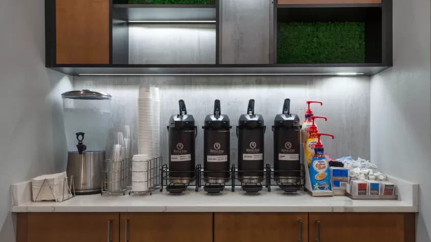 Coffee Station