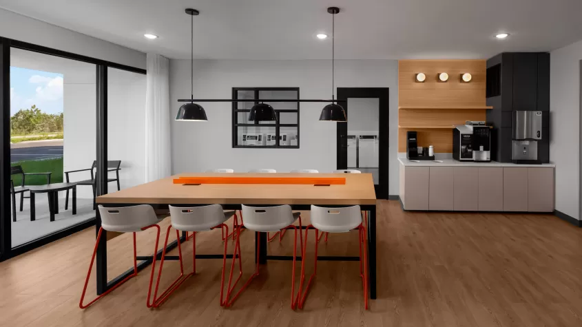Communal Table