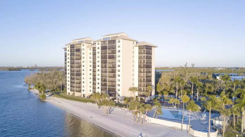 Sanibel Harbour Resort Beachfront