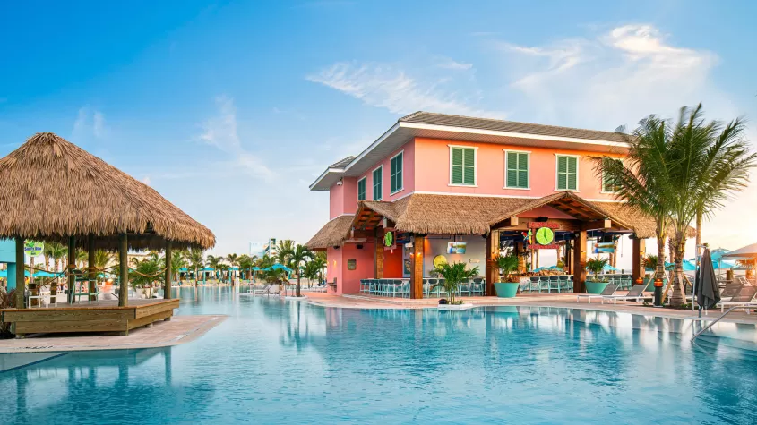Fins Up Beach Club