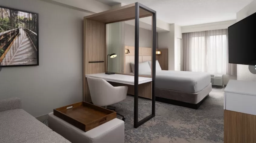 King Room