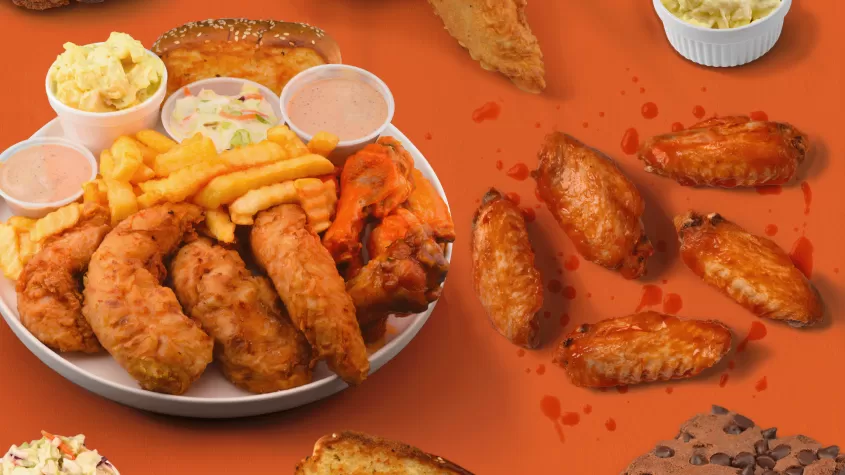 Food Offerings