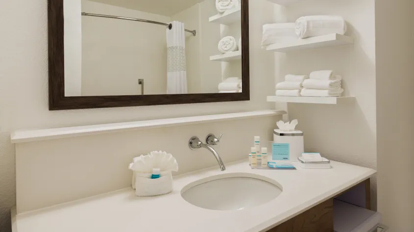 King Bathroom