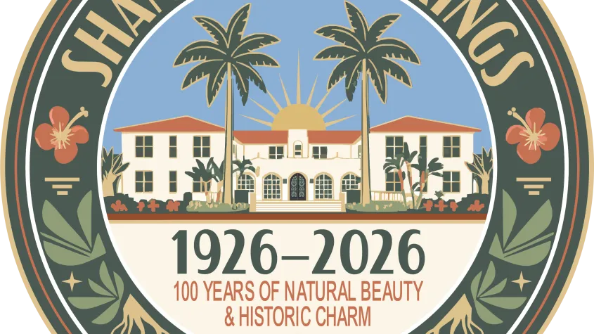 Shangri-La Springs 100 Years