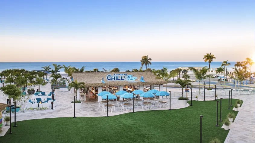 Margaritaville Beach Resort Fort Myers Beach
