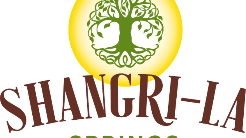 Shangri-La Springs logo