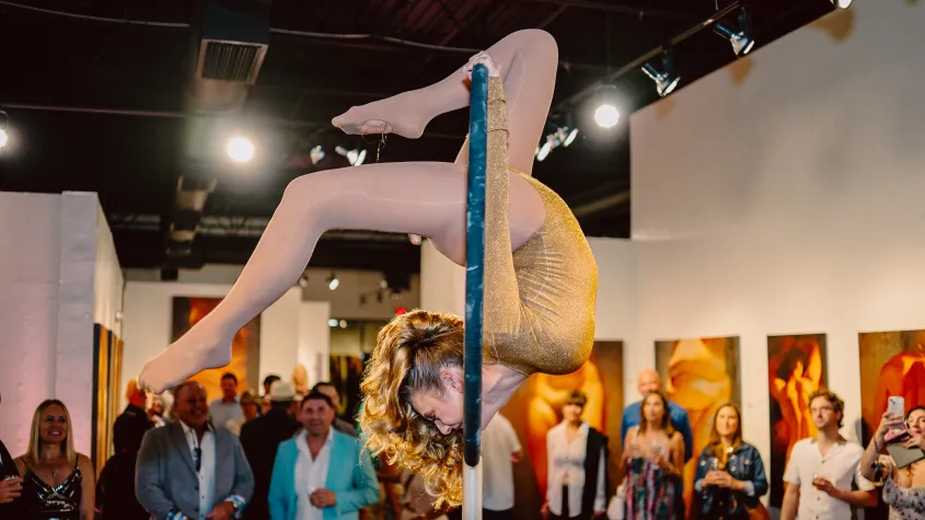 Aerialists