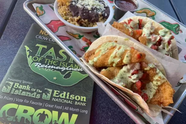 Vote for your favorite dish
