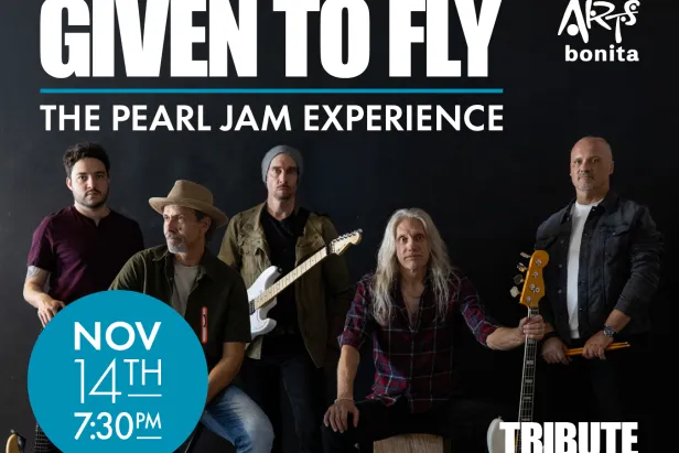 Given to Fly
