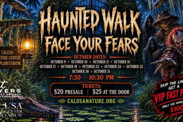 Haunted Walk
