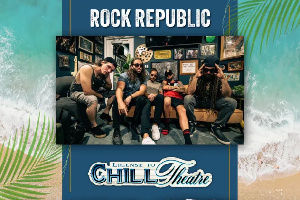MV - Rock Republic
