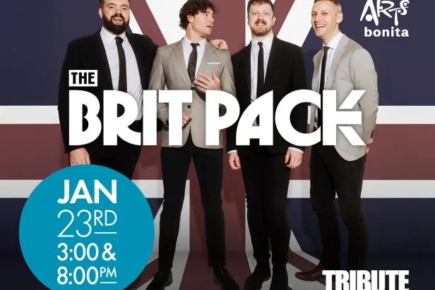 The Brit Pack 
