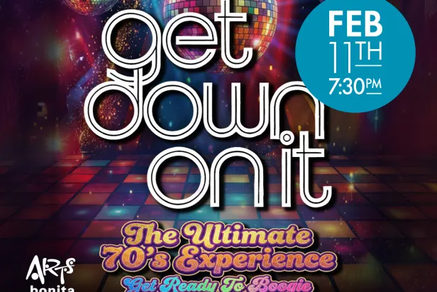 Get Down On It 
