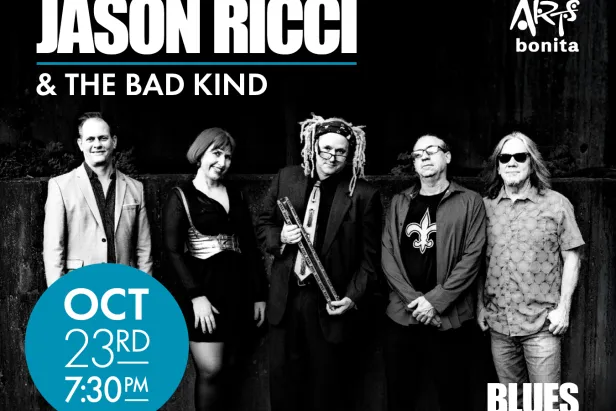 Jason Ricci & The Bad Kind 
