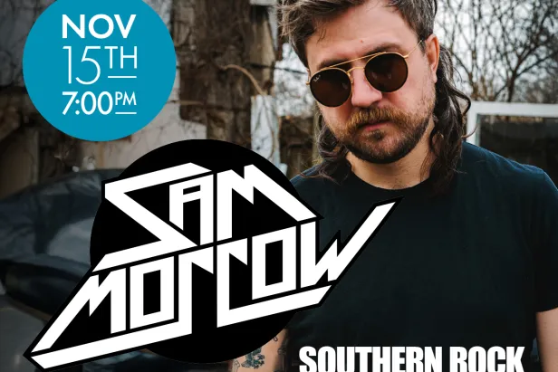 Sam Morrow - Southern Rock 
