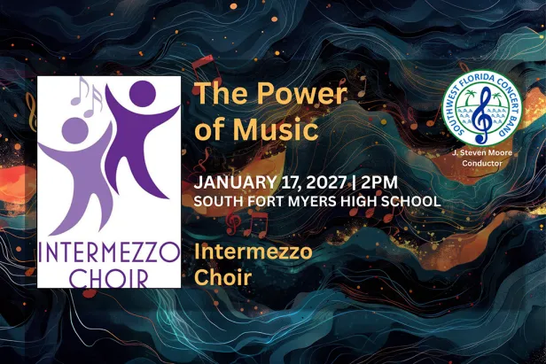 The Power of Music concert features the Intermezzo Choir
