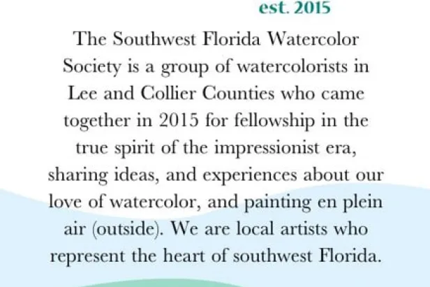 Southwest Florida Watercolor Society 
