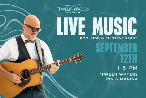 Live music at 'Tween Waters Inn & Marina
