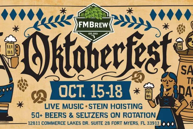 Oktoberfest FMBrew
