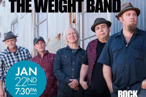 The Weight Band 
