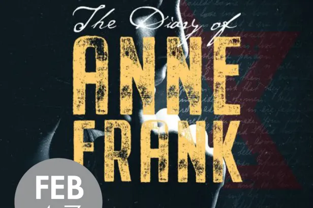 Diary of Anne Frank 
