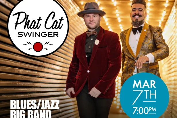Phat Cat Swinger 
