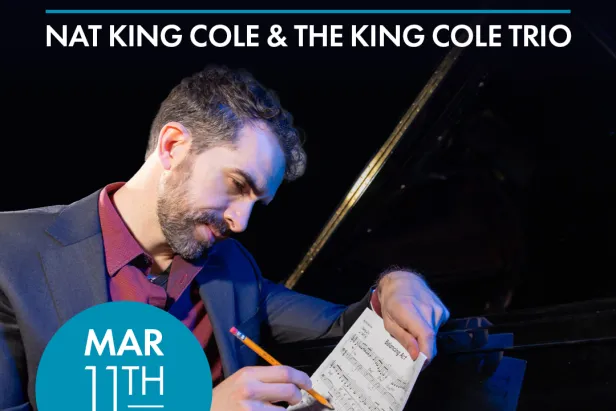 Zach Bartholomew: Nat King Cole 
