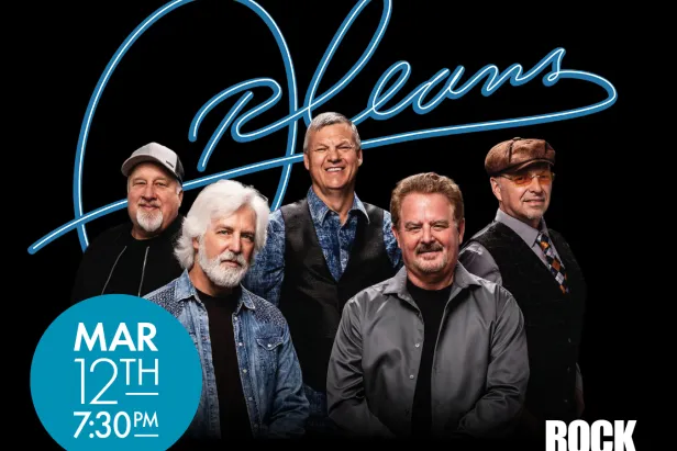 Orleans: The Farewell Tour 
