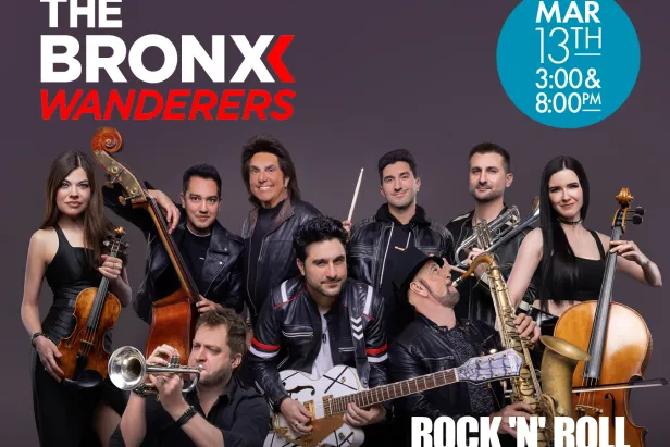 The Bronx Wanderers 
