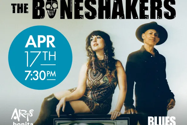 The Boneshakers 

