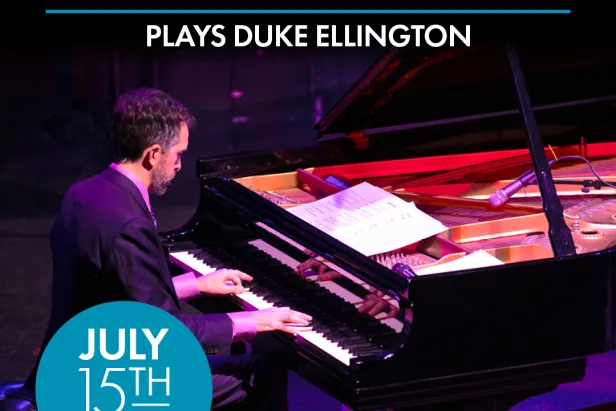 Zach Bartholomew: Plays Duke Ellington 
