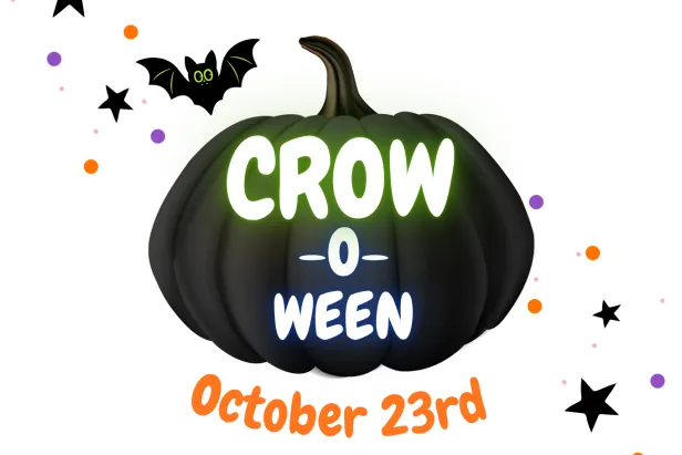 CROW-O-WEEN
