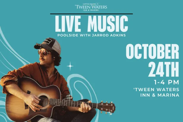 Live music at 'Tween Waters Inn & Marina
