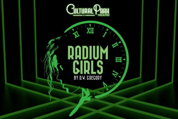 Radium Girls Logo 
