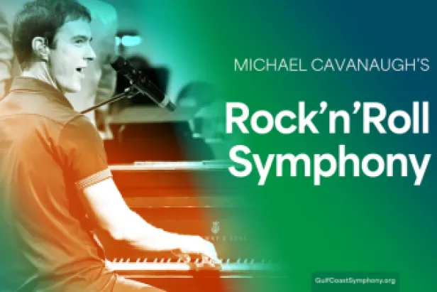 Michael Cavanaugh’s Rock’n’Roll Symphony
