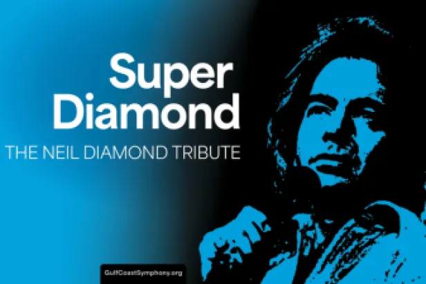 Super Diamond: The Neil Diamond Tribute
