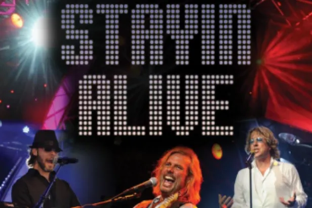 Stayin' Alive: One Night of the Bee Gees
