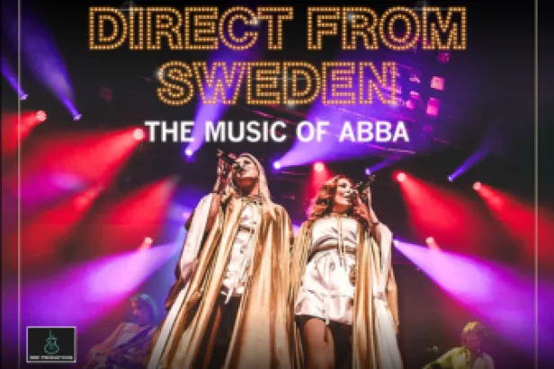 Direct from Sweden: The Music of ABBA
