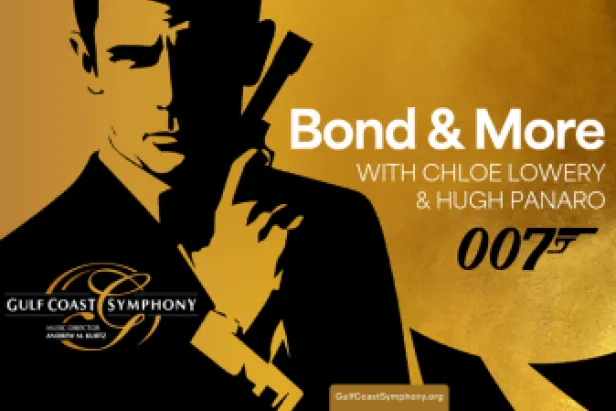 Bond & More with Chloe Lowery & Hugh Panaro
