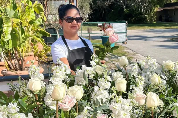 flower workshop
