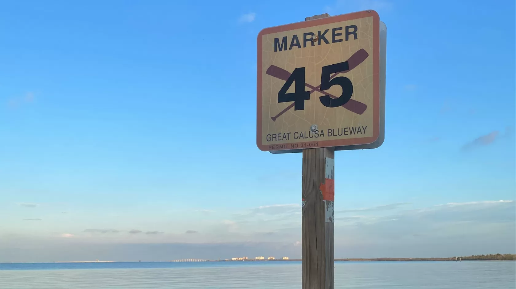 Explore the Blueway with helpful tide charts