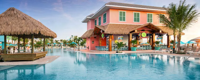 Fins Up Beach Club