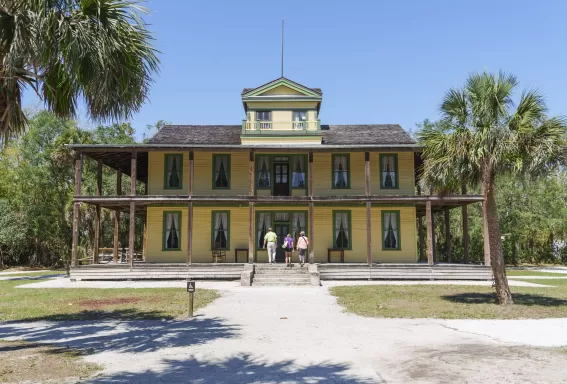 Koreshan State Park