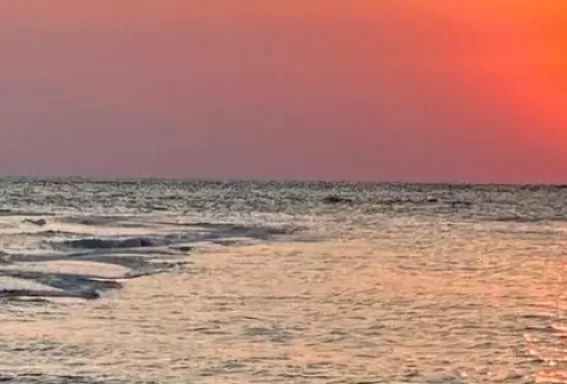 Magical sunsets put on a show every night.