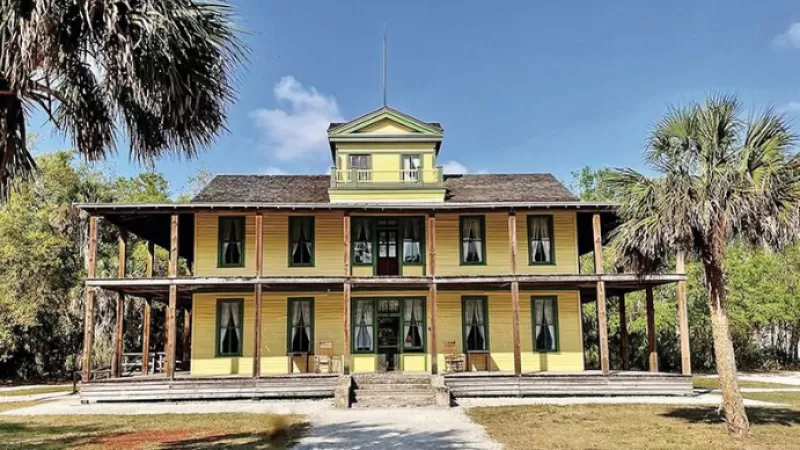Koreshan State Park