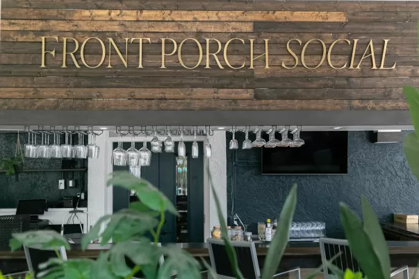 Front Porch Social 
